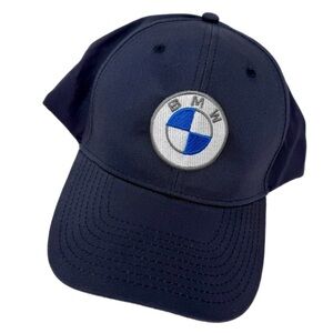 NEW BMW BLUE HAT CAP